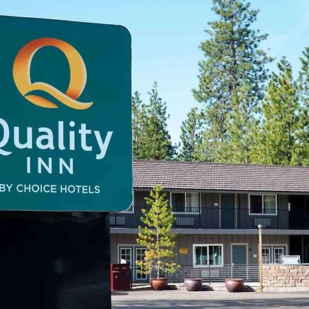 Quality Inn Саус Лэйк Тахо Экстерьер фото
