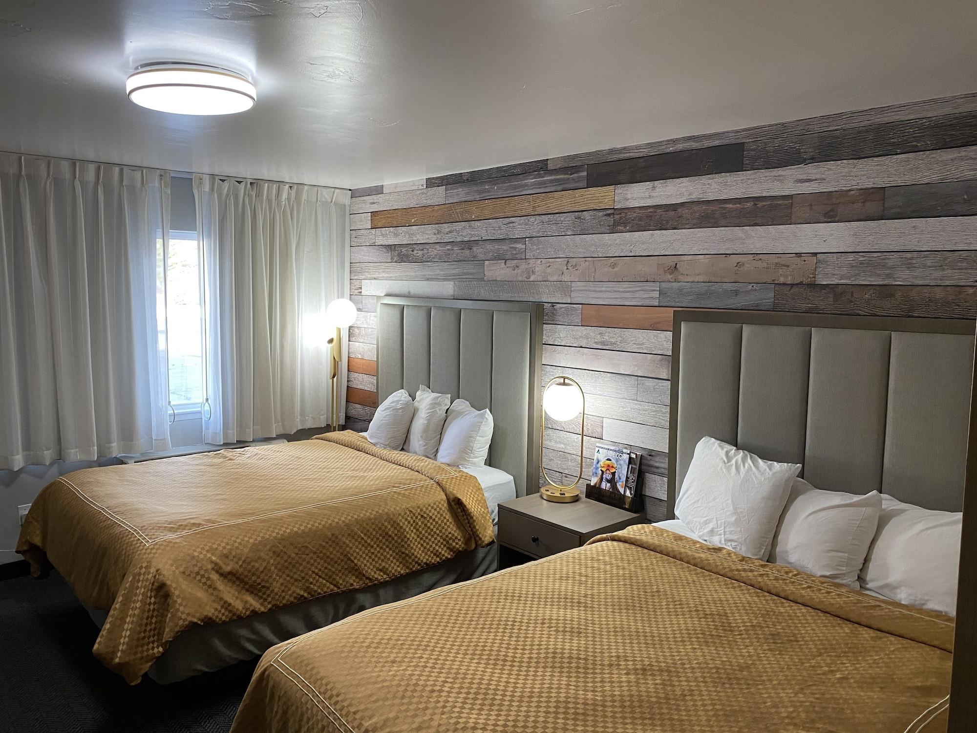Quality Inn Саус Лэйк Тахо Экстерьер фото