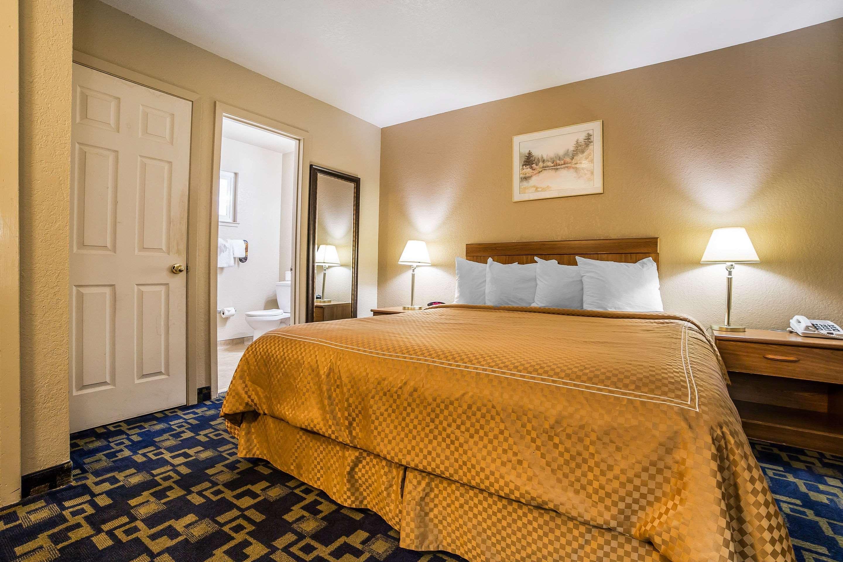 Quality Inn Саус Лэйк Тахо Экстерьер фото