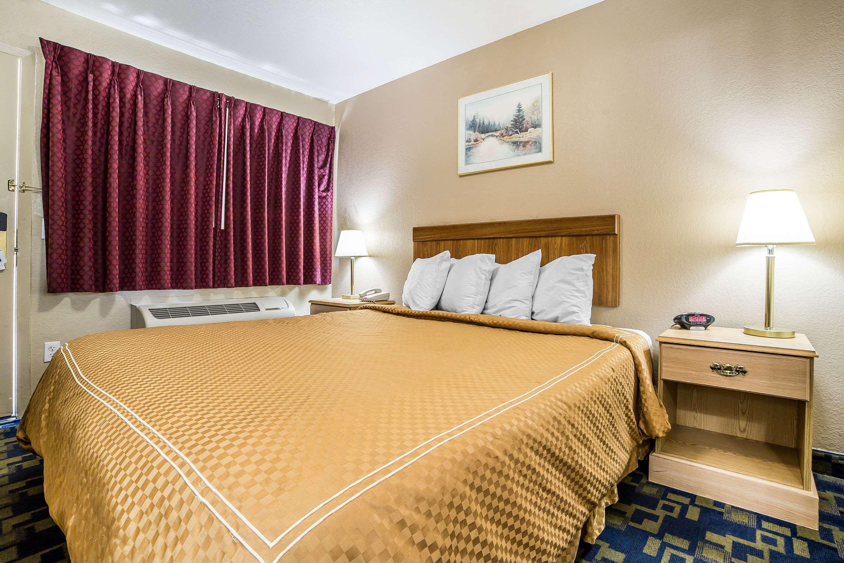 Quality Inn Саус Лэйк Тахо Экстерьер фото
