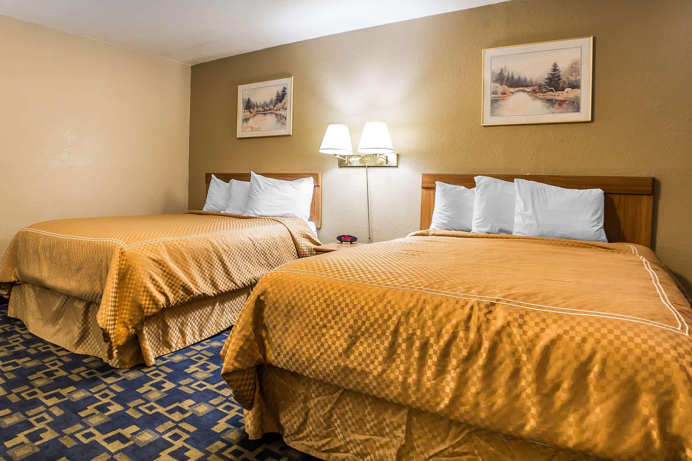 Quality Inn Саус Лэйк Тахо Экстерьер фото