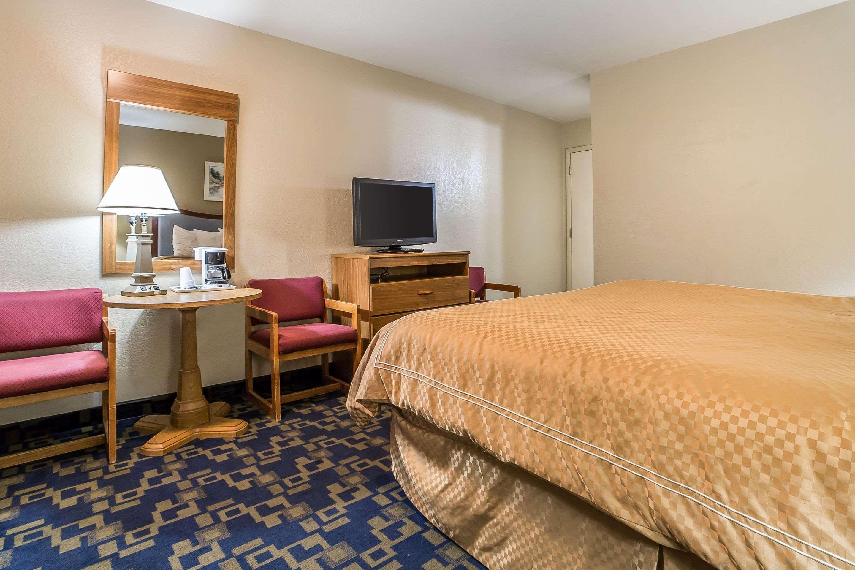 Quality Inn Саус Лэйк Тахо Экстерьер фото