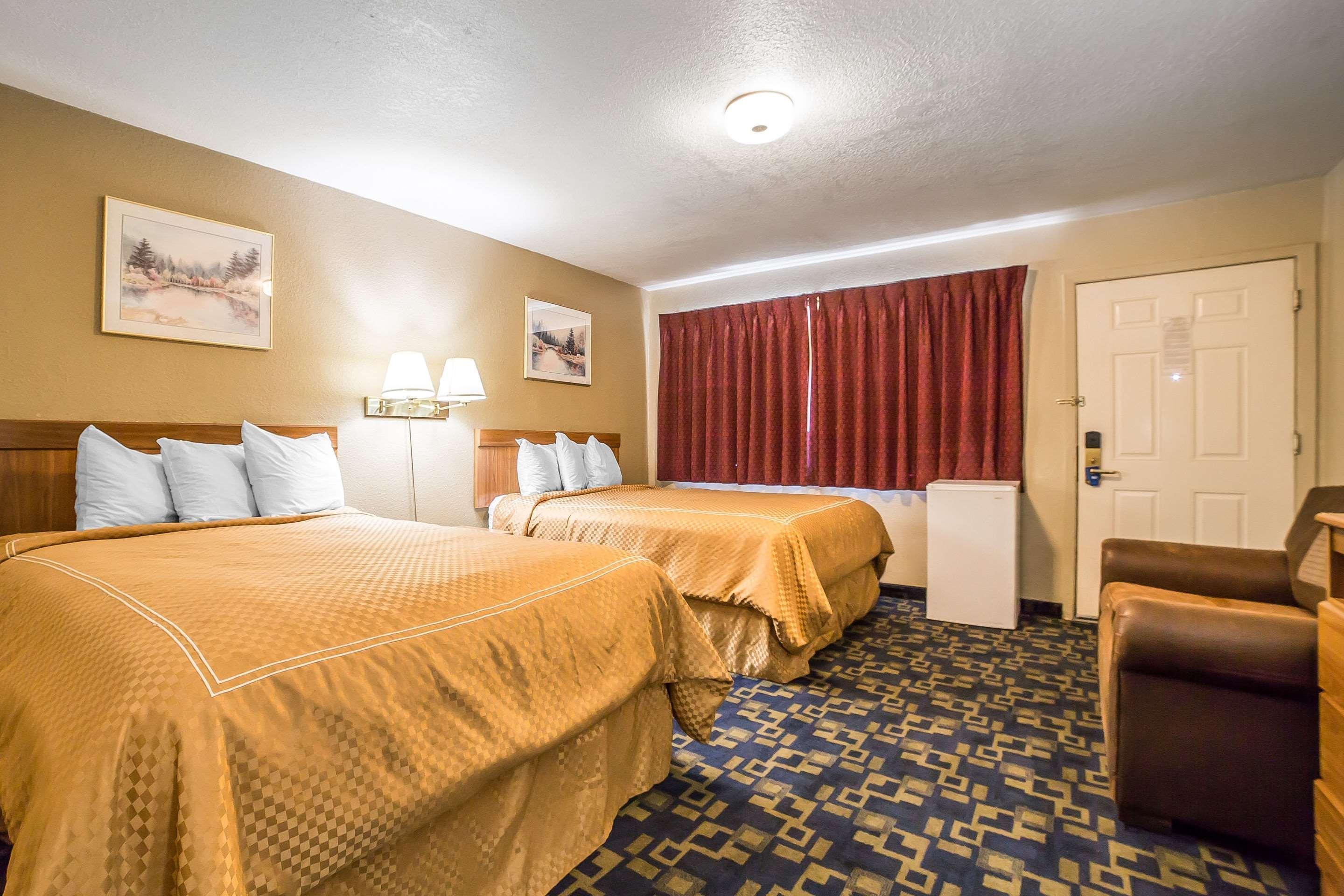 Quality Inn Саус Лэйк Тахо Экстерьер фото