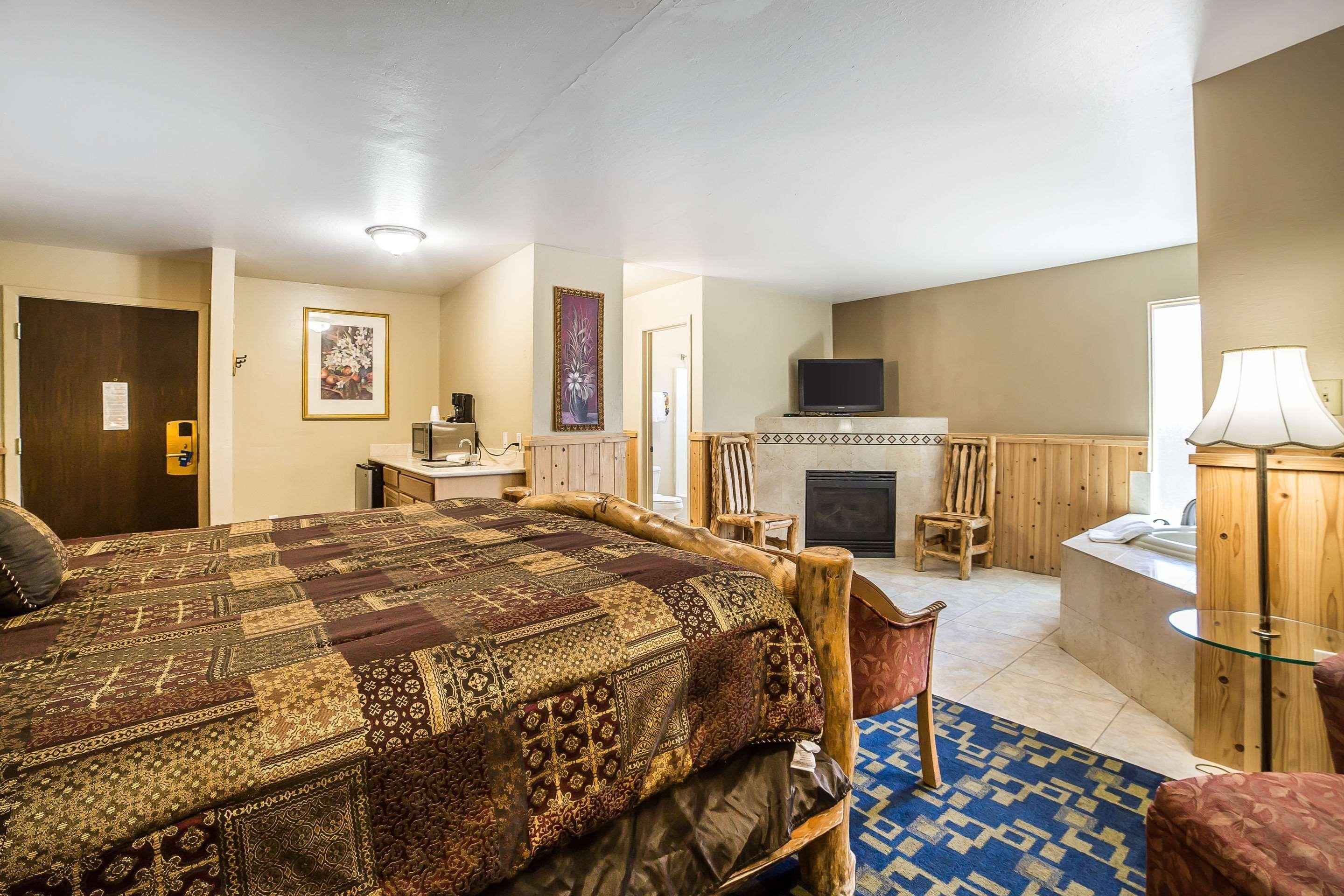 Quality Inn Саус Лэйк Тахо Экстерьер фото
