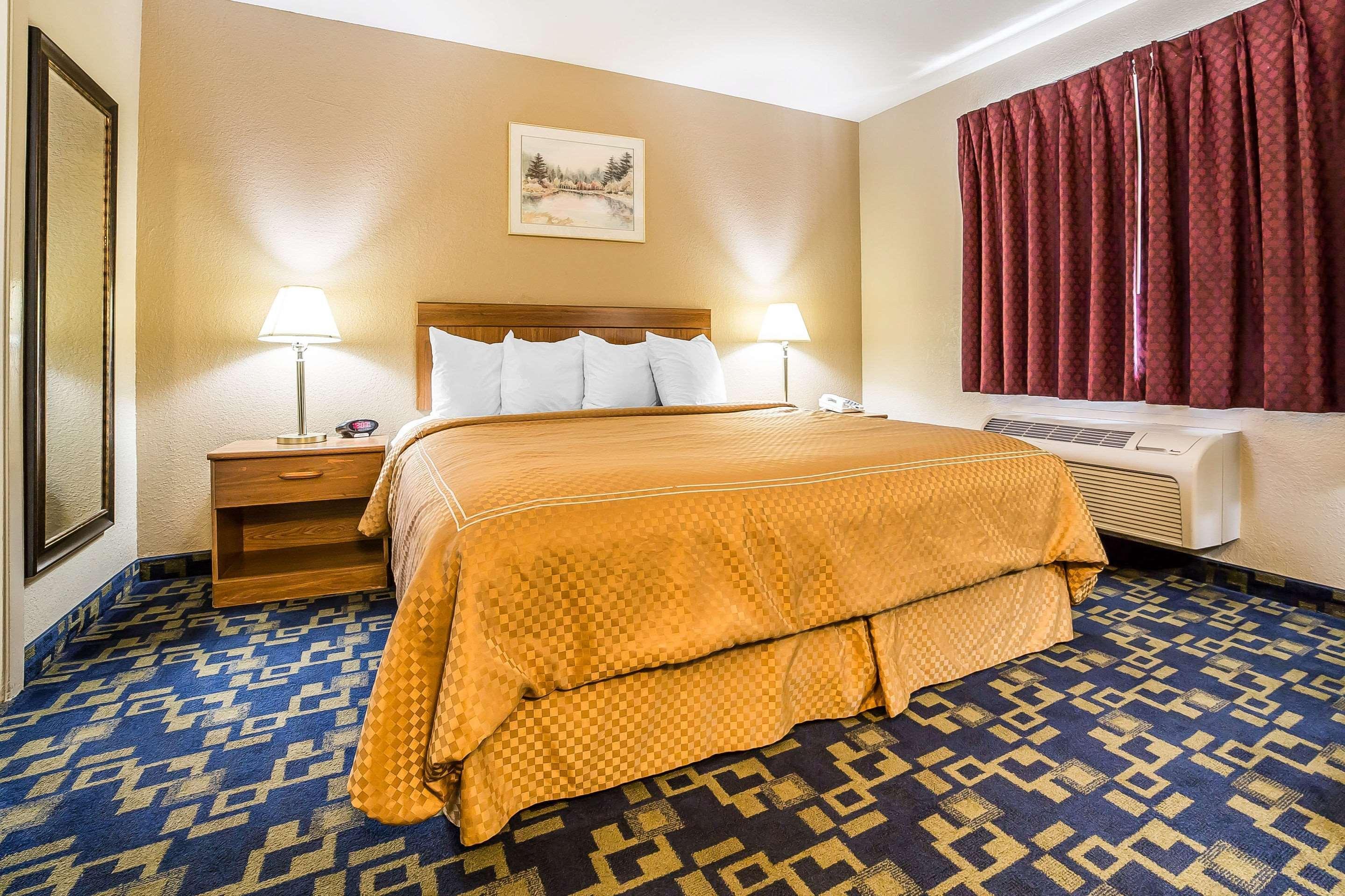 Quality Inn Саус Лэйк Тахо Экстерьер фото