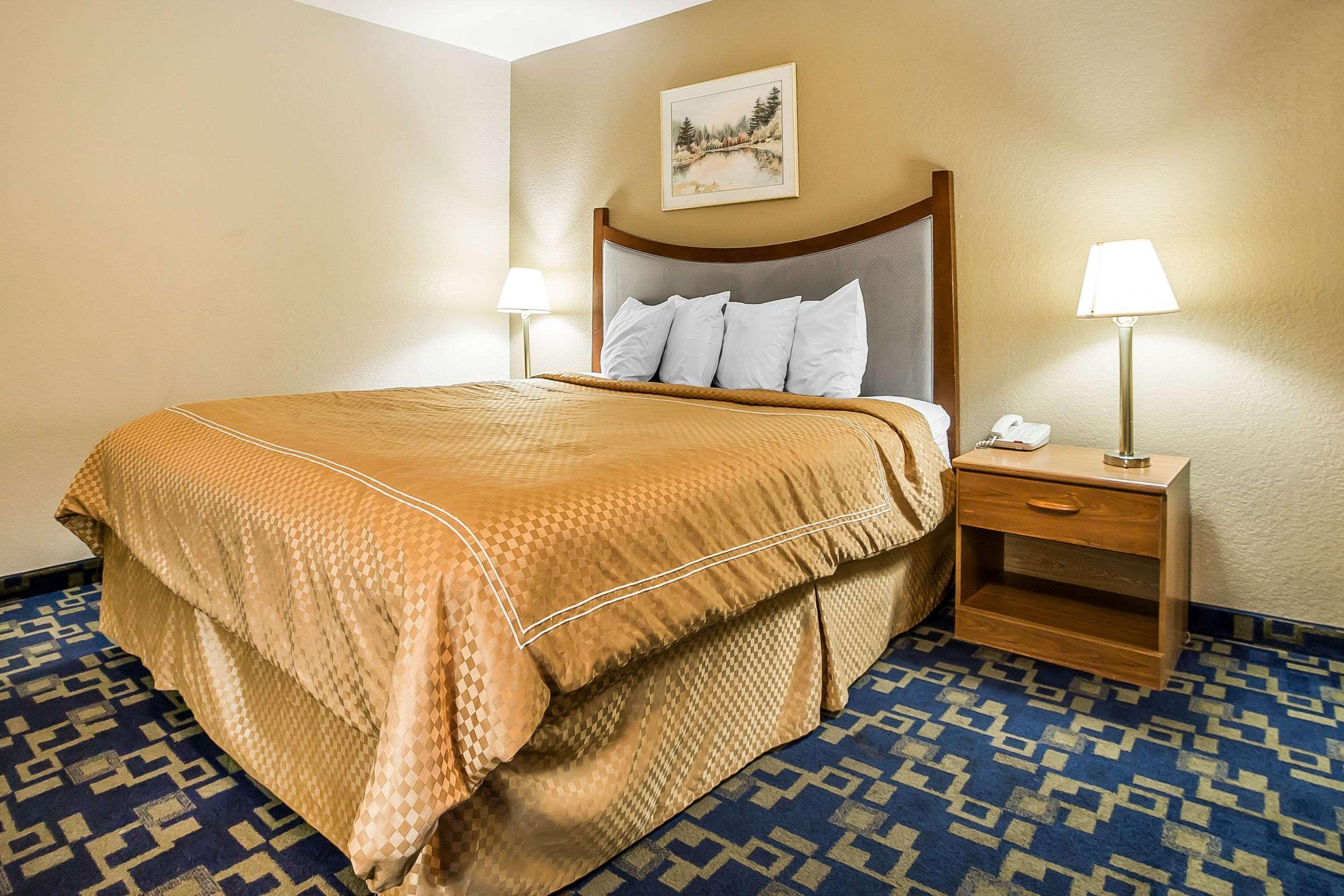 Quality Inn Саус Лэйк Тахо Экстерьер фото