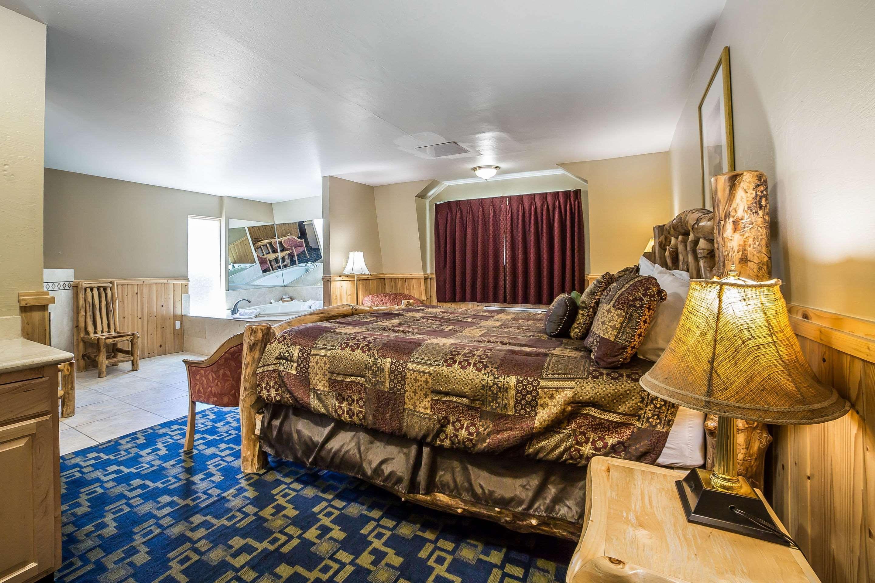 Quality Inn Саус Лэйк Тахо Экстерьер фото