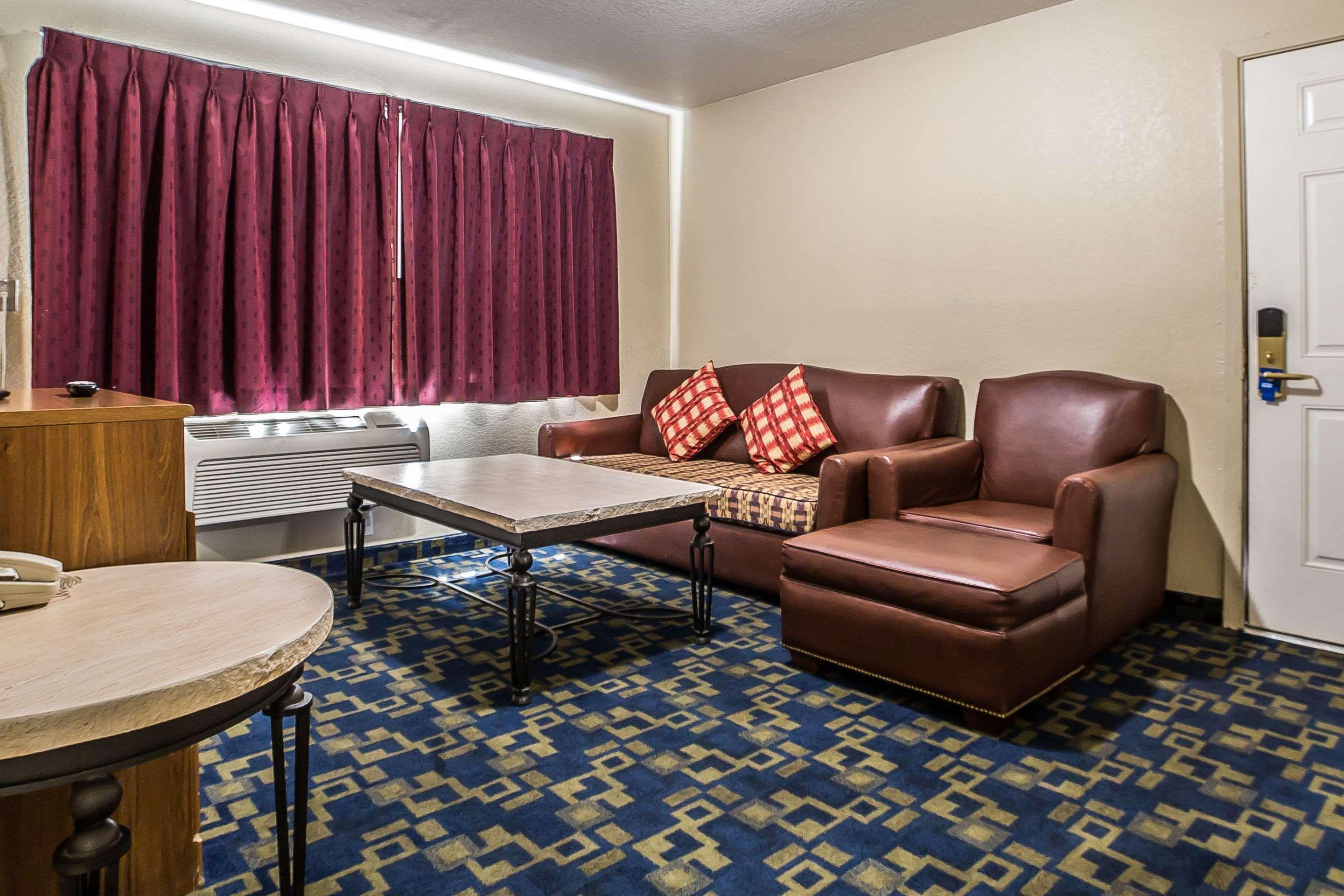 Quality Inn Саус Лэйк Тахо Экстерьер фото