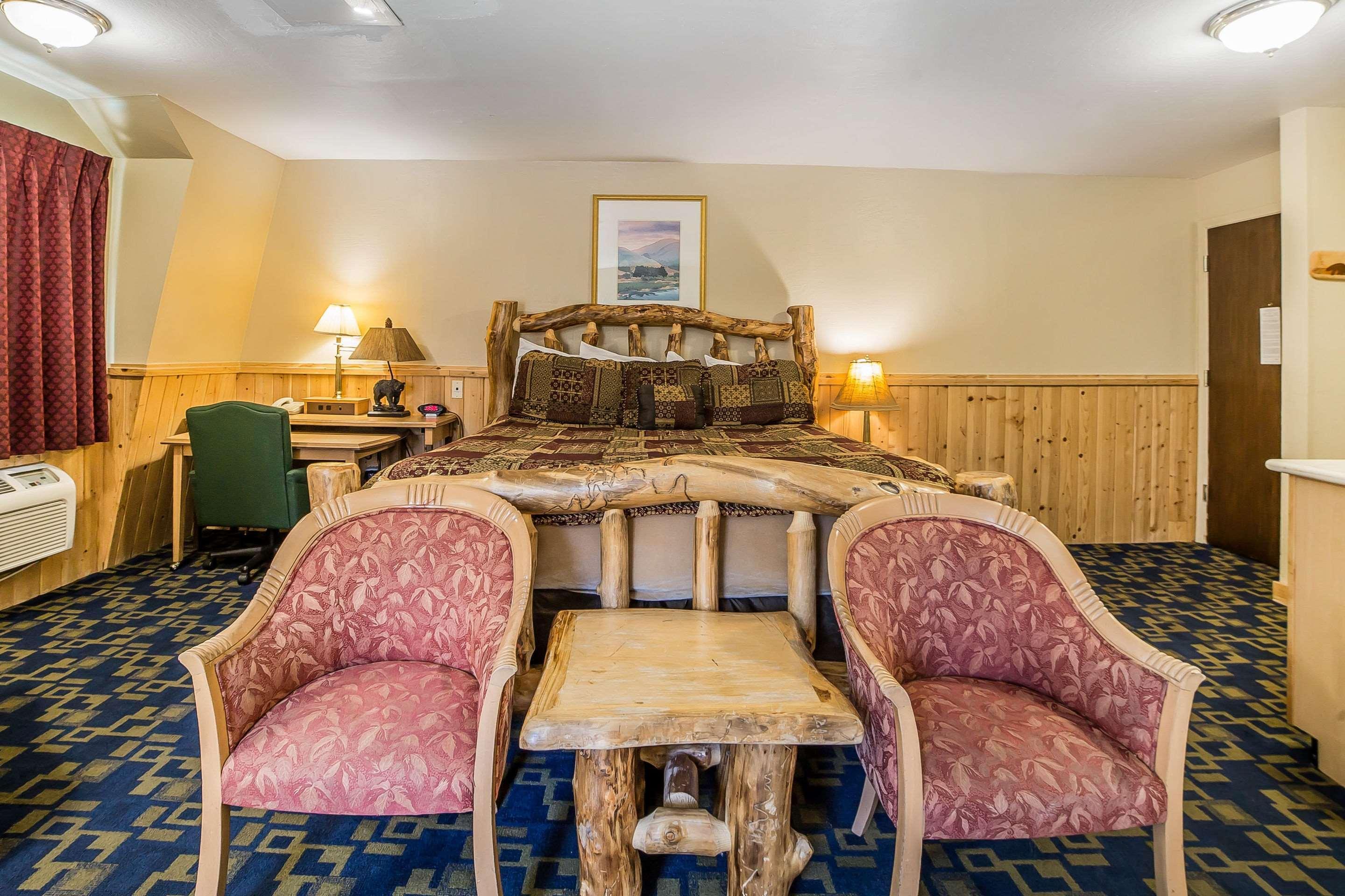 Quality Inn Саус Лэйк Тахо Экстерьер фото