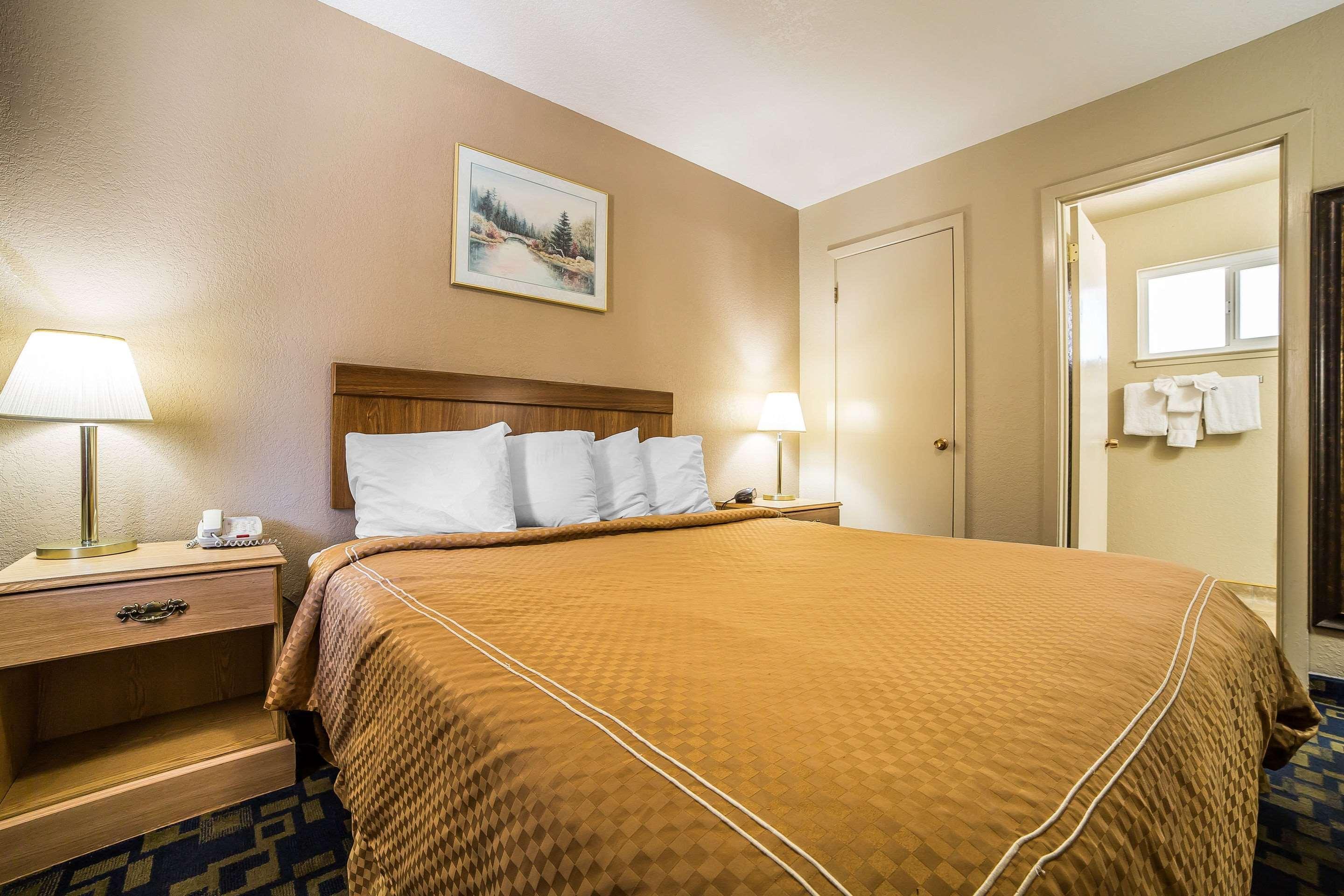 Quality Inn Саус Лэйк Тахо Экстерьер фото
