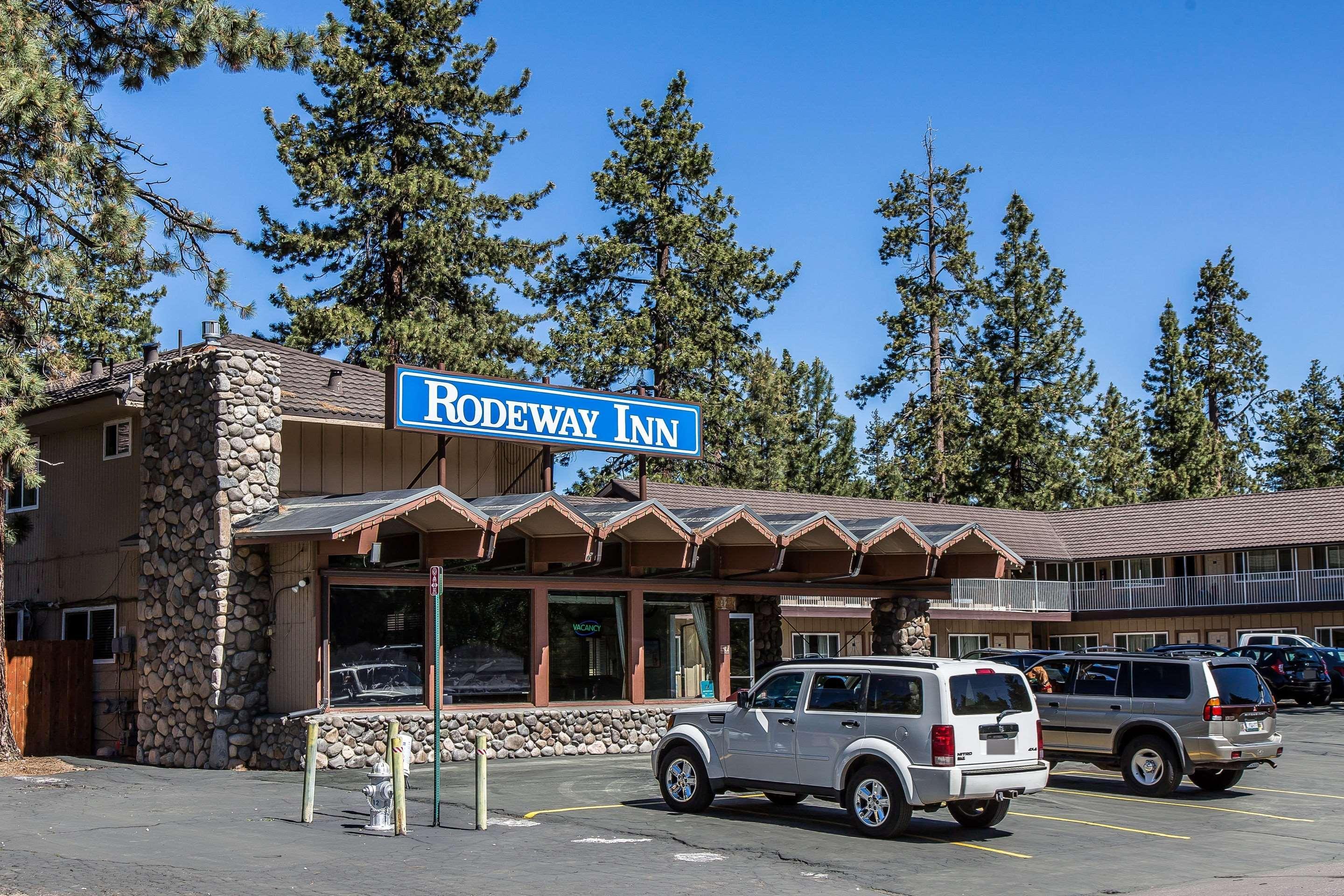 Quality Inn Саус Лэйк Тахо Экстерьер фото