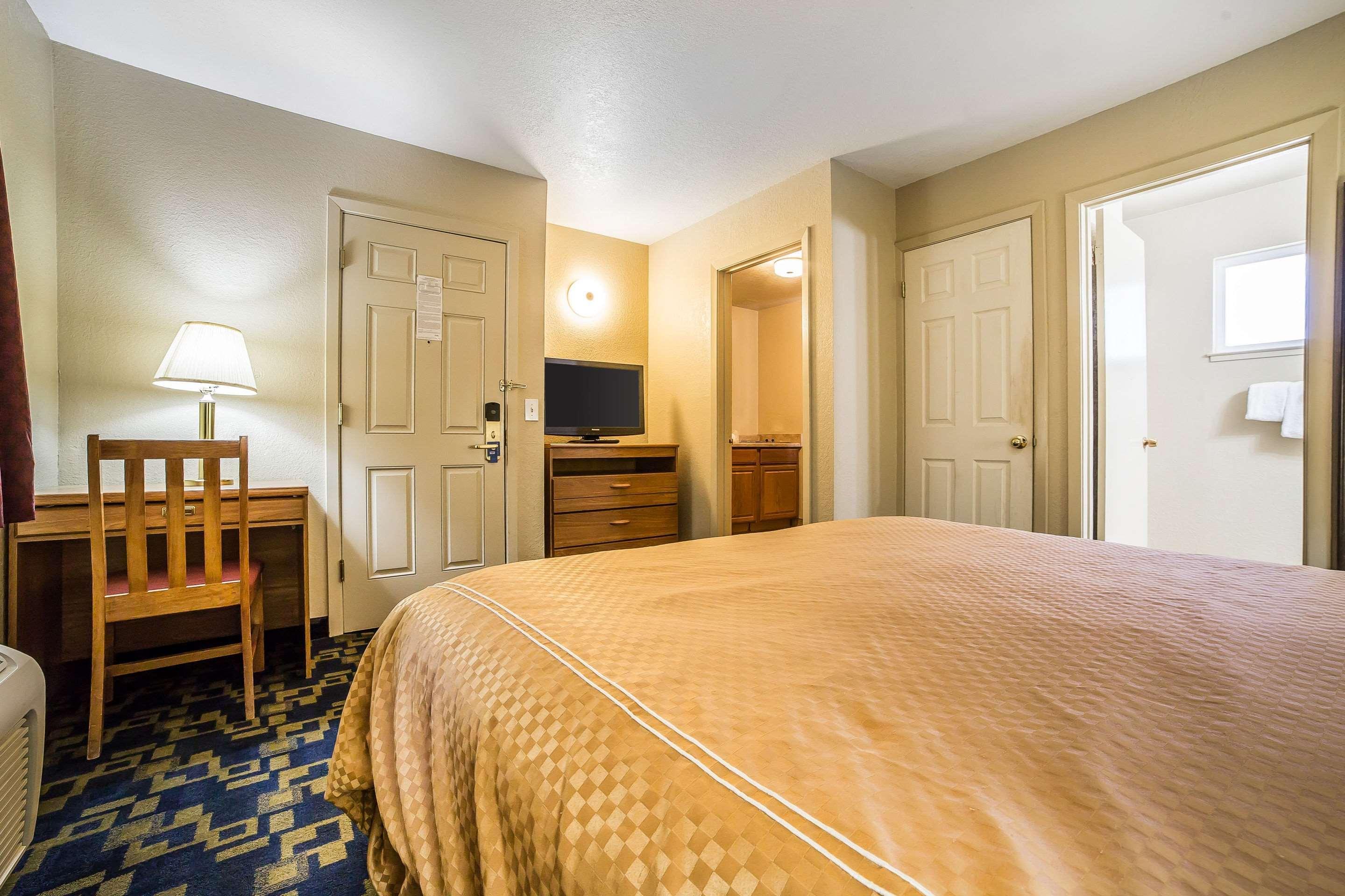 Quality Inn Саус Лэйк Тахо Экстерьер фото