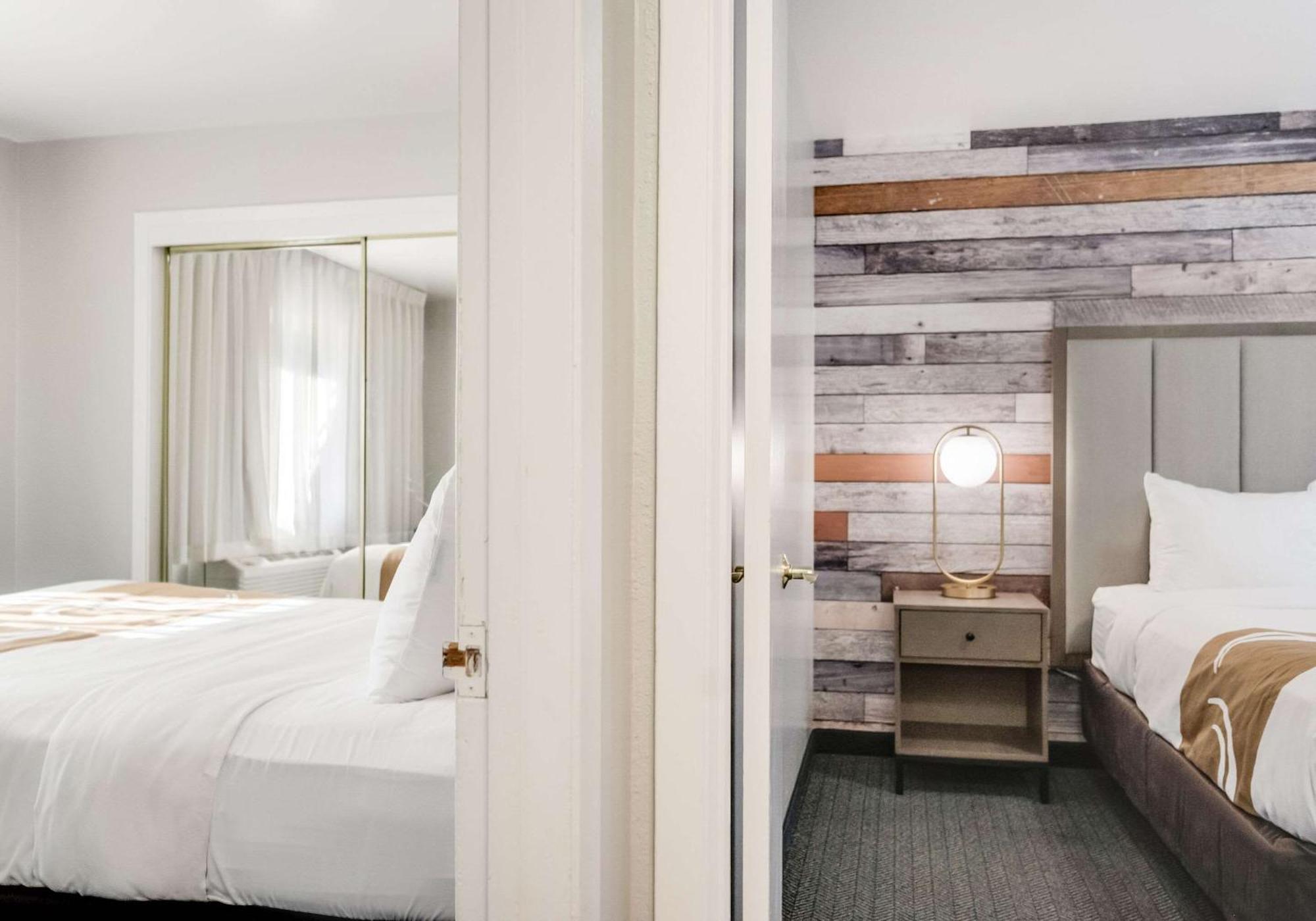 Quality Inn Саус Лэйк Тахо Экстерьер фото