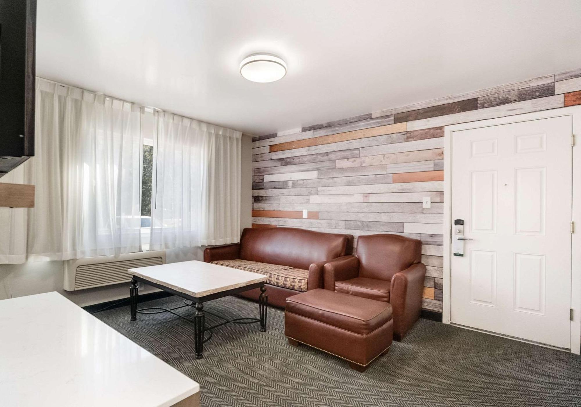 Quality Inn Саус Лэйк Тахо Экстерьер фото