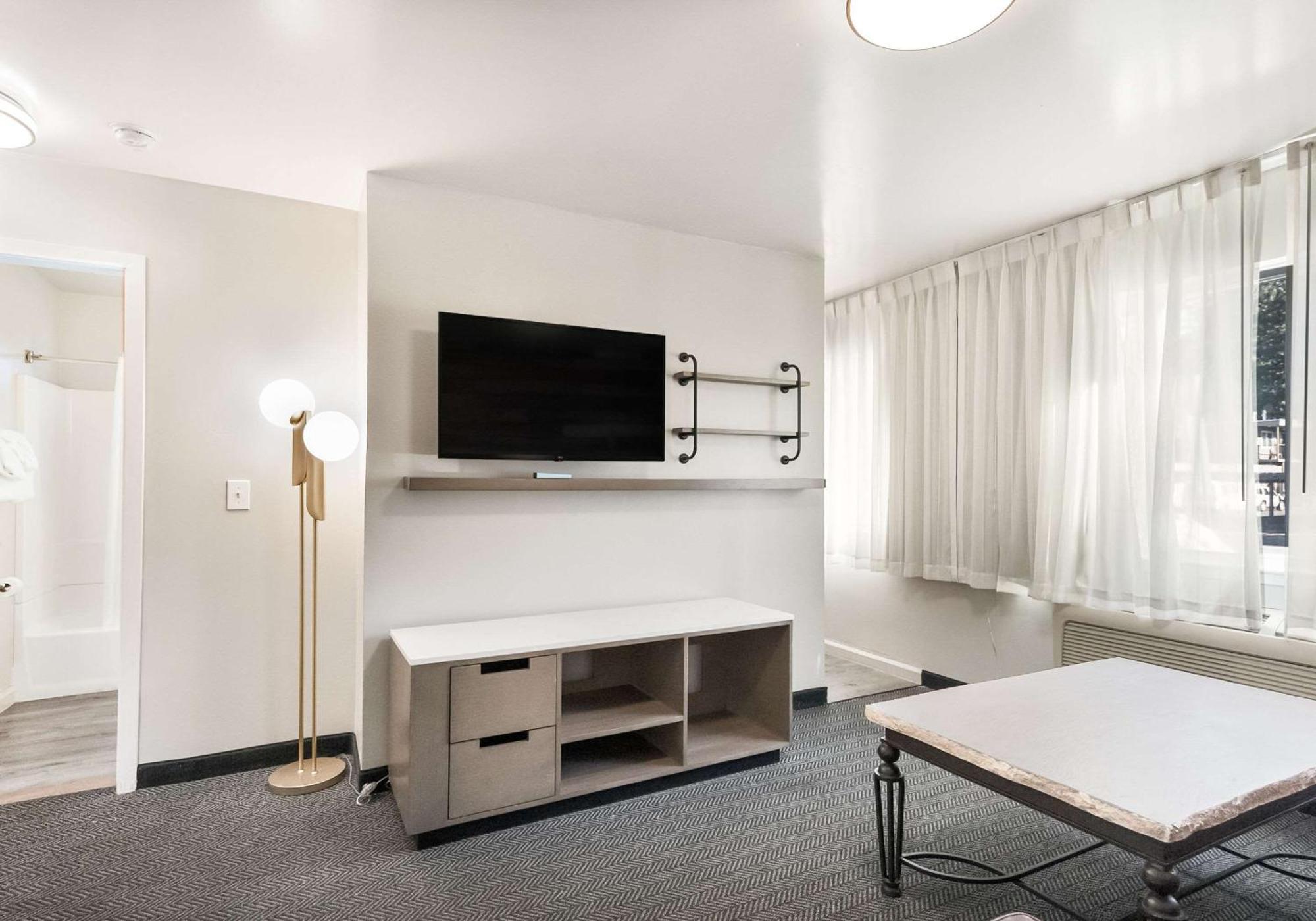 Quality Inn Саус Лэйк Тахо Экстерьер фото