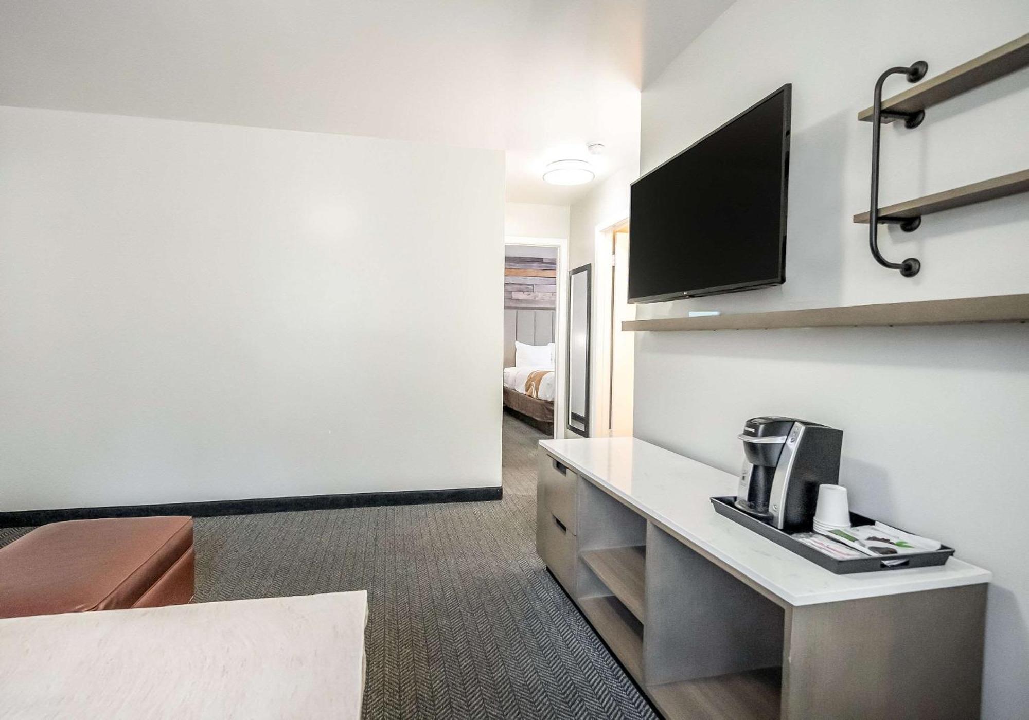 Quality Inn Саус Лэйк Тахо Экстерьер фото