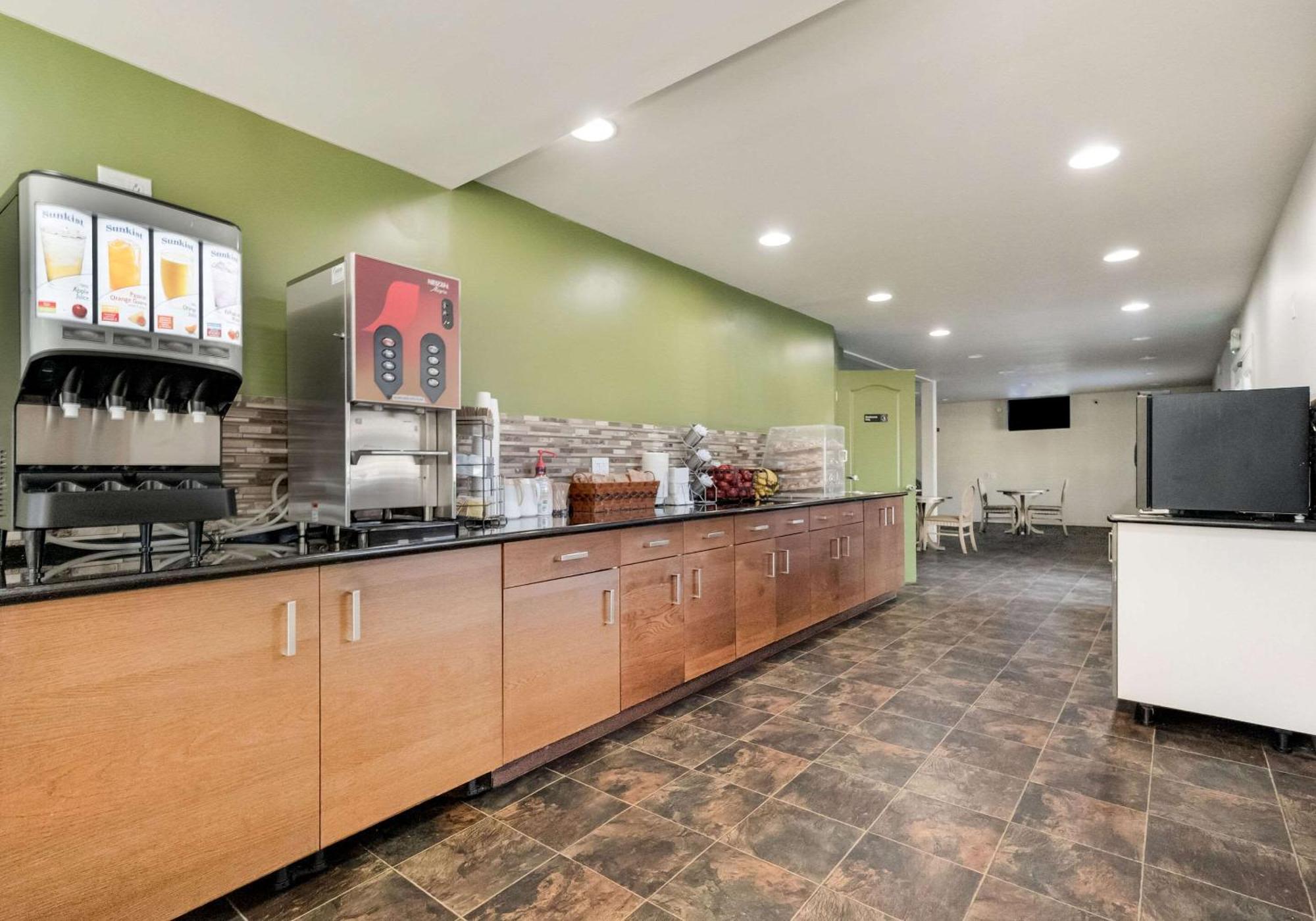 Quality Inn Саус Лэйк Тахо Экстерьер фото