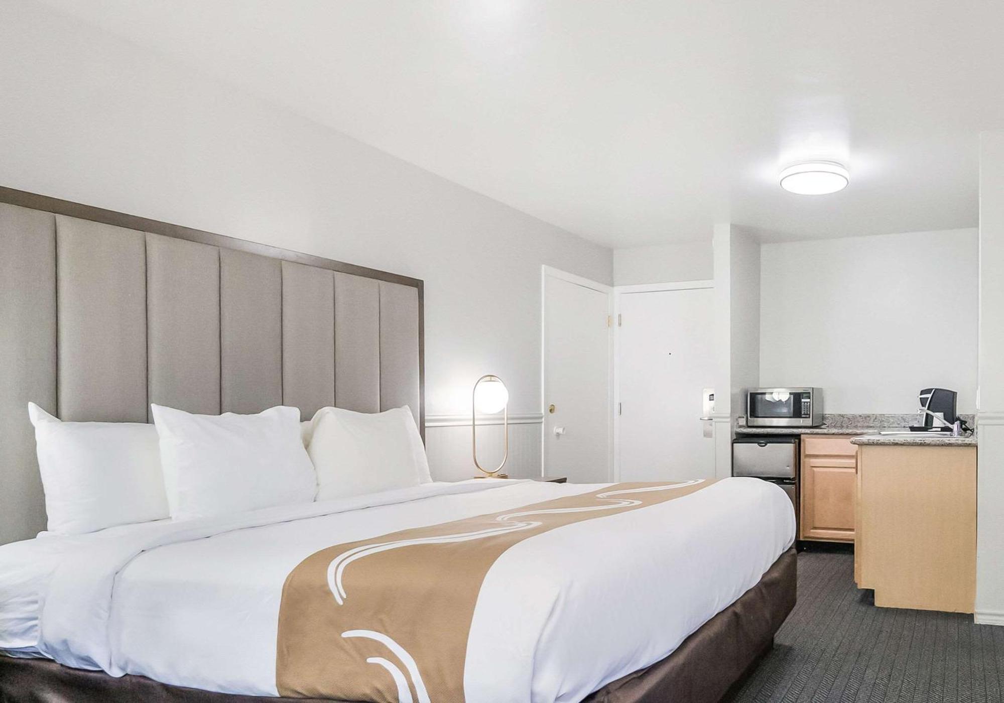 Quality Inn Саус Лэйк Тахо Экстерьер фото