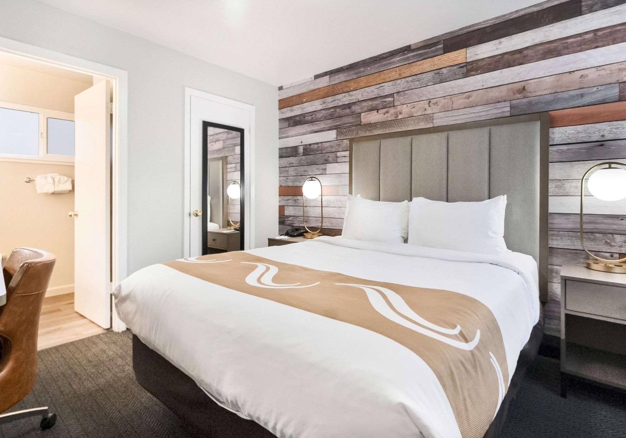Quality Inn Саус Лэйк Тахо Экстерьер фото