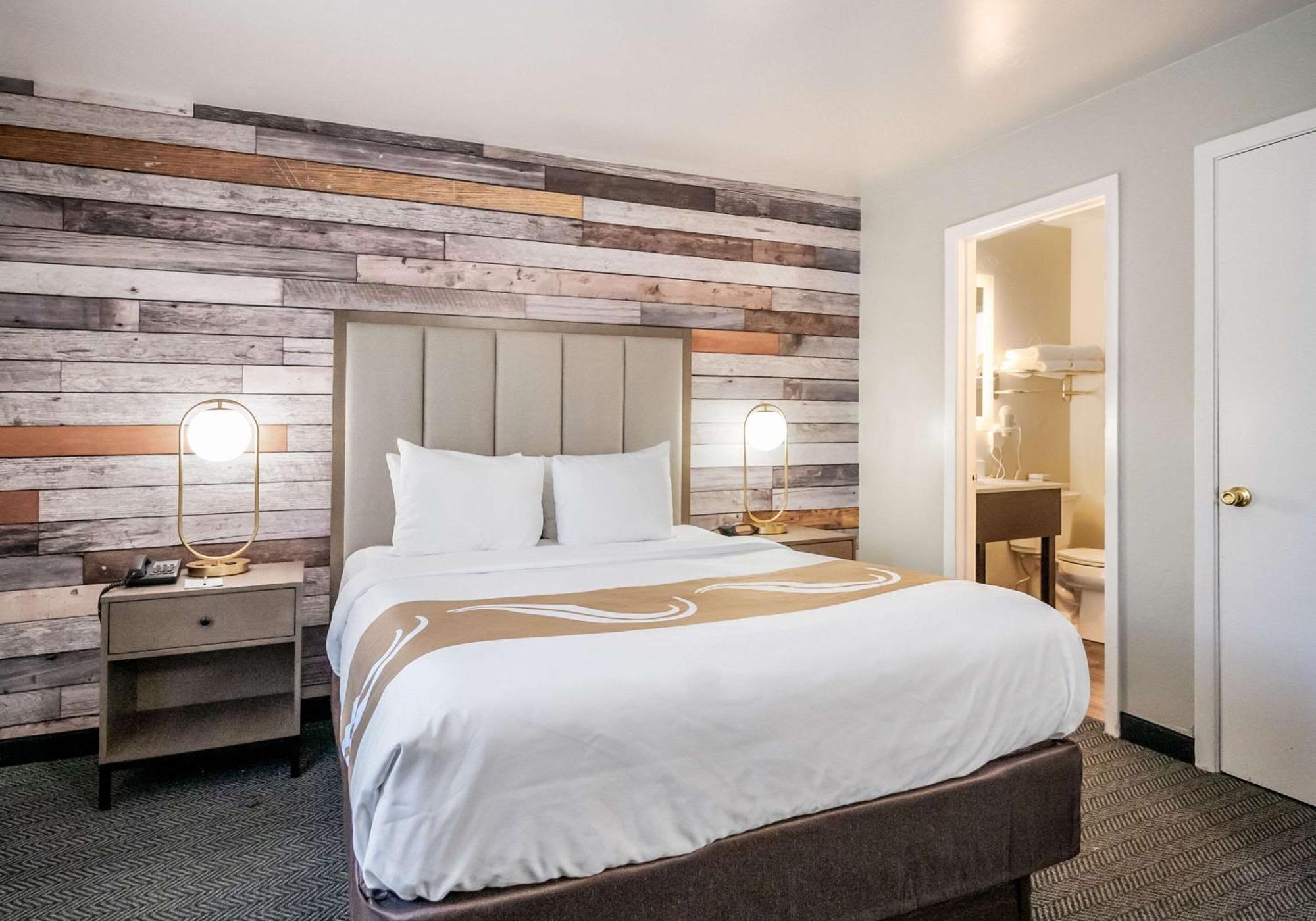 Quality Inn Саус Лэйк Тахо Экстерьер фото