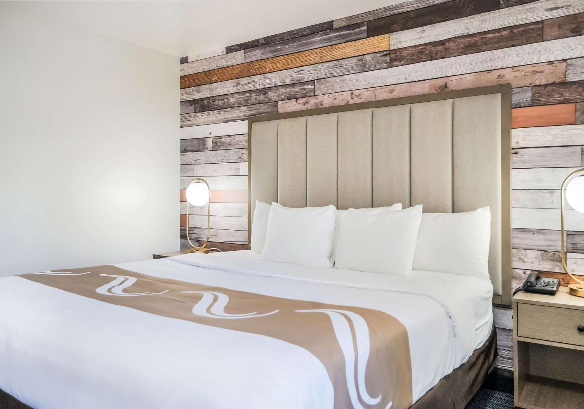 Quality Inn Саус Лэйк Тахо Экстерьер фото
