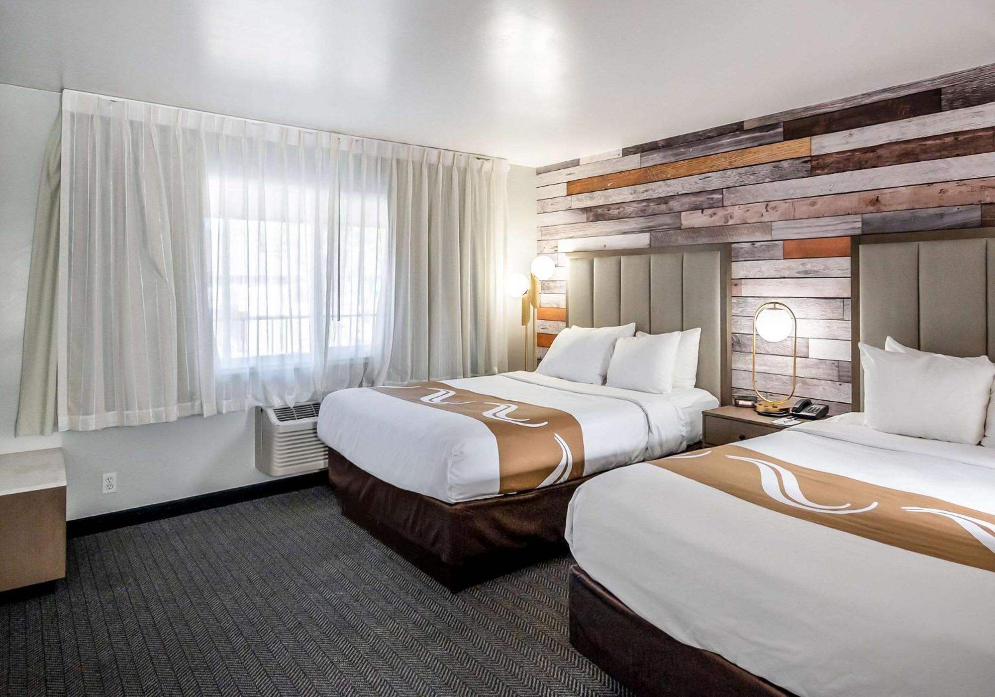 Quality Inn Саус Лэйк Тахо Экстерьер фото