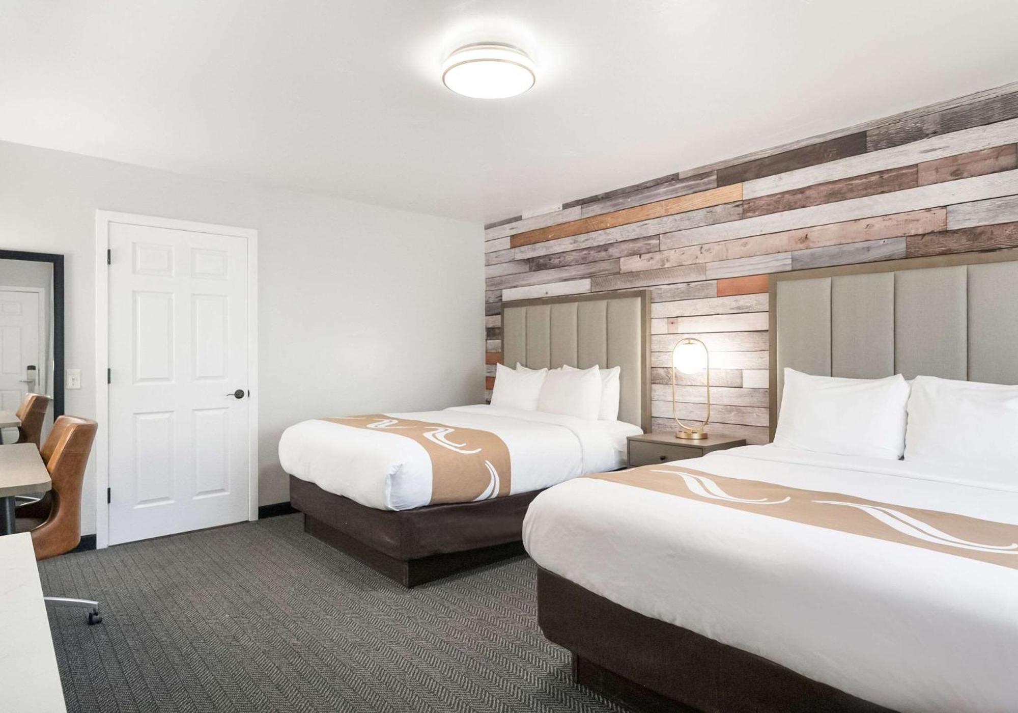 Quality Inn Саус Лэйк Тахо Экстерьер фото