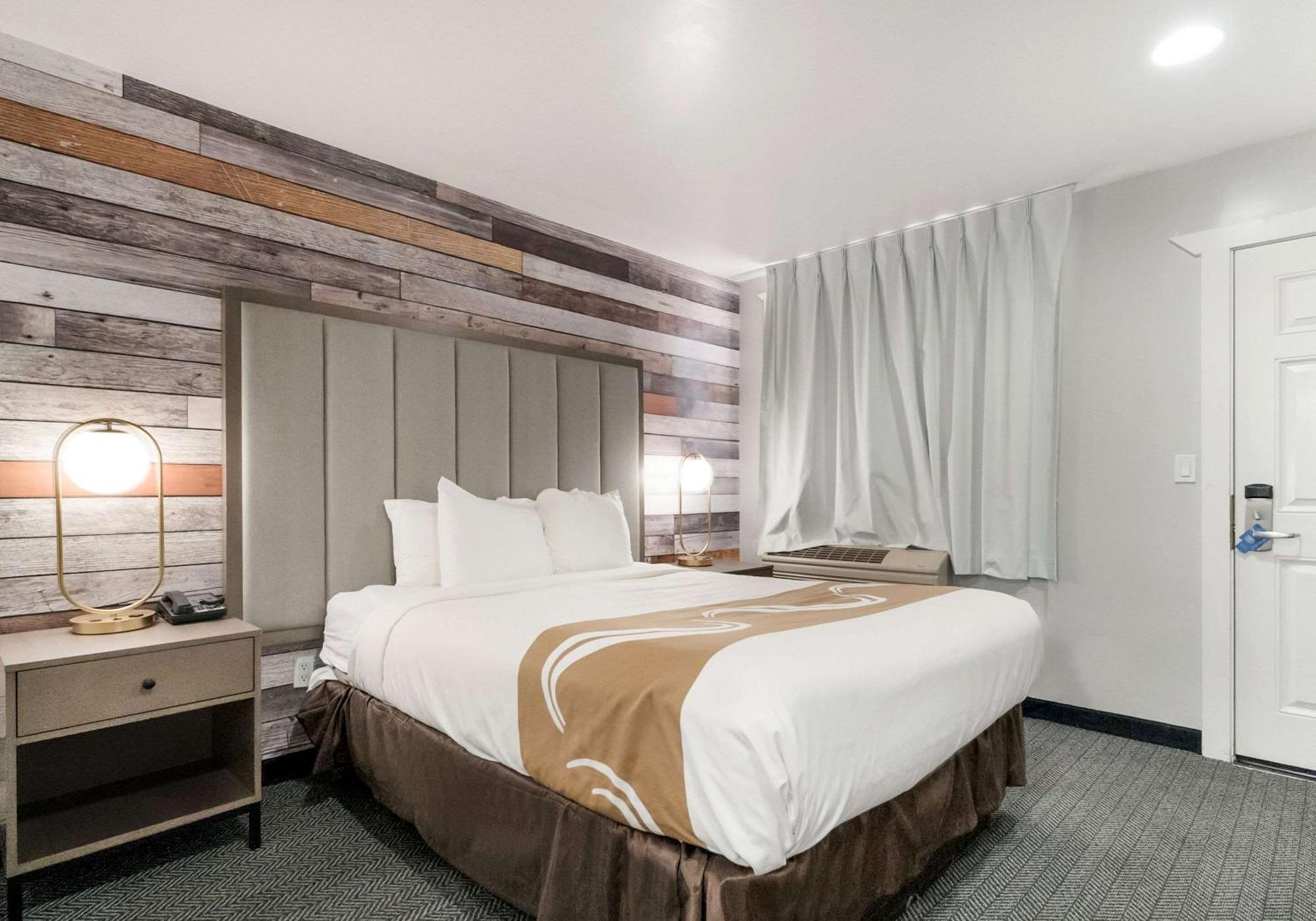 Quality Inn Саус Лэйк Тахо Экстерьер фото