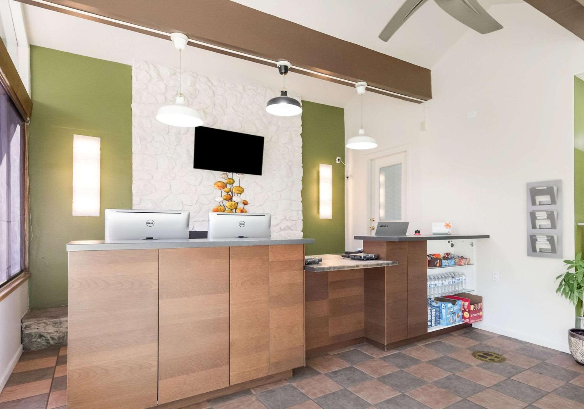 Quality Inn Саус Лэйк Тахо Экстерьер фото