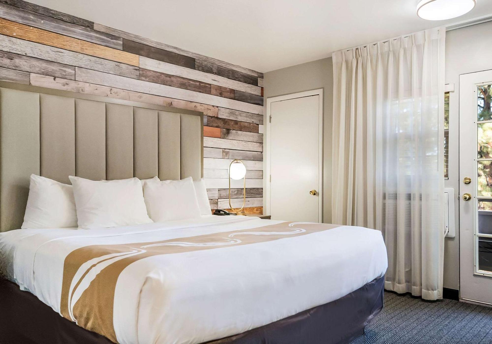 Quality Inn Саус Лэйк Тахо Экстерьер фото
