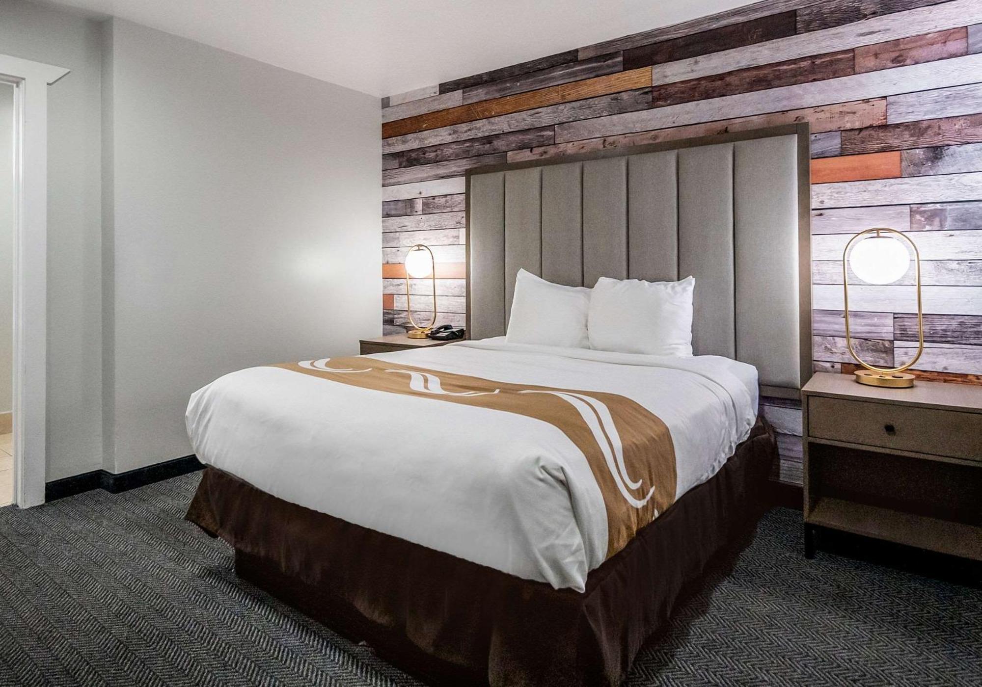 Quality Inn Саус Лэйк Тахо Экстерьер фото