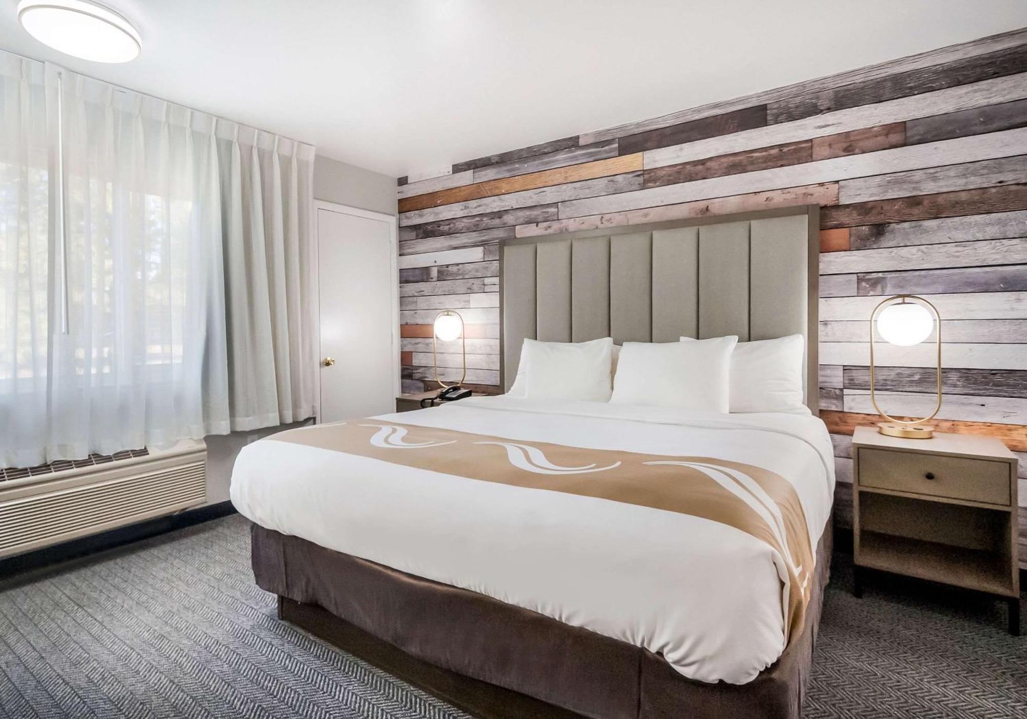 Quality Inn Саус Лэйк Тахо Экстерьер фото