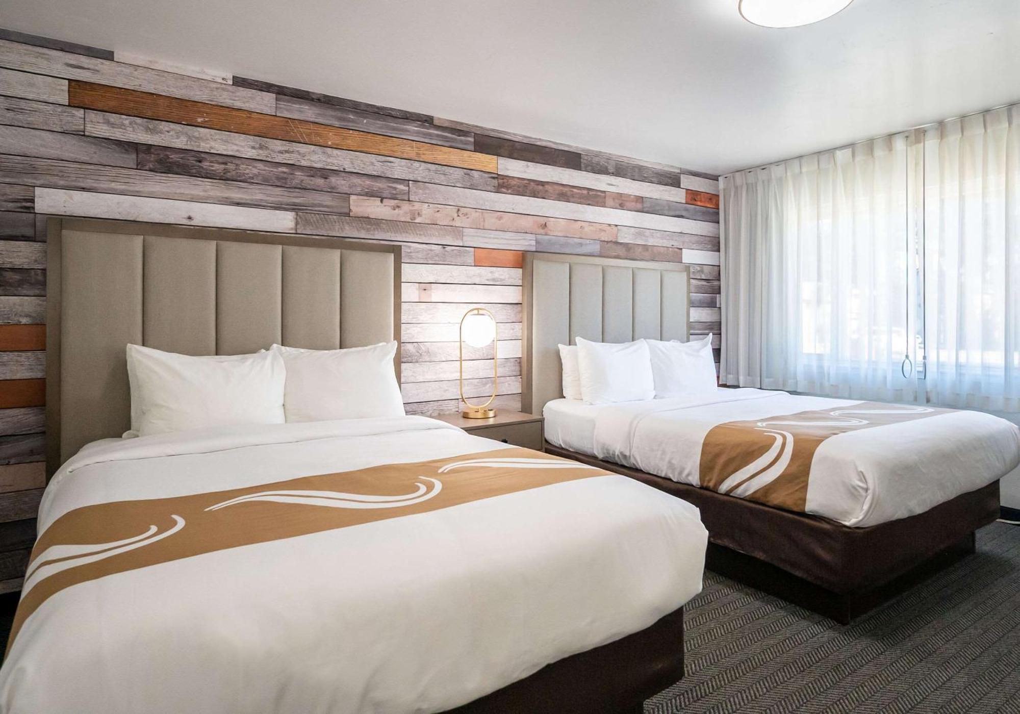 Quality Inn Саус Лэйк Тахо Экстерьер фото
